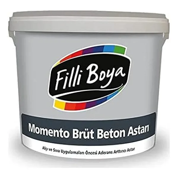 Filli Momento 12 kg Brüt Beton Astarı
