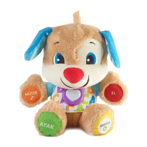 Fisher Price Eğitici Köpekçik FPN79