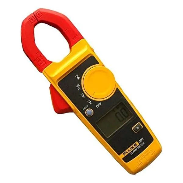 Fluke 303 AC 600A Dijital Pens Ampermetre