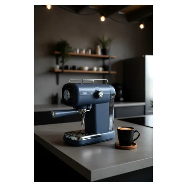 Fressi Urban FR-EM2214 Manuel Espresso Makinesi