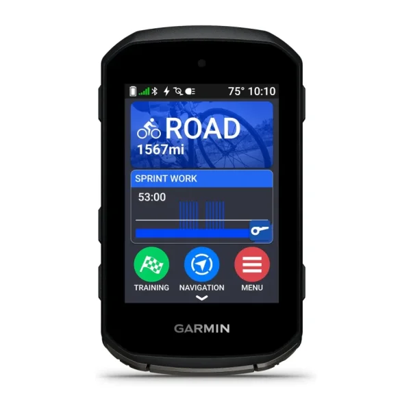 Garmin Edge 850 Bisiklet Yol Bilgisayarı