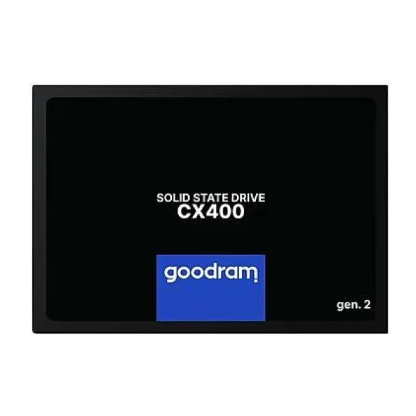 Goodram 512 GB CX400 2.5" SATA 3.0 SSD
