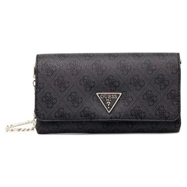 Guess Anadela Kadın Antrasit Omuz Çantası HWBG9672750-CLO