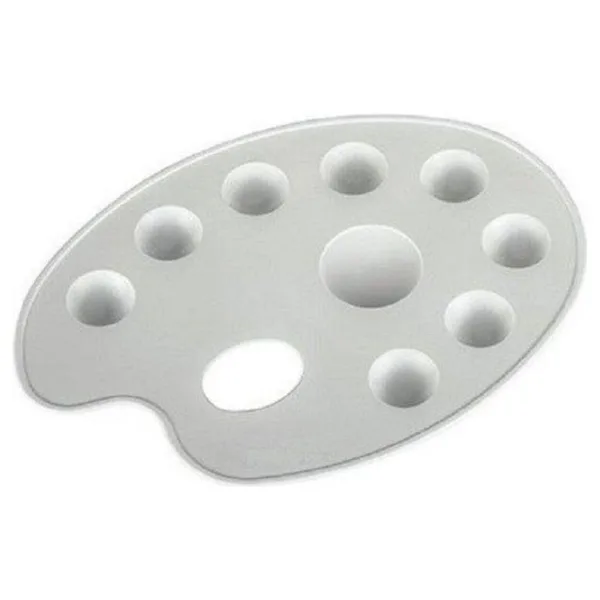 Hatas 0890 20 cm Resim Paleti