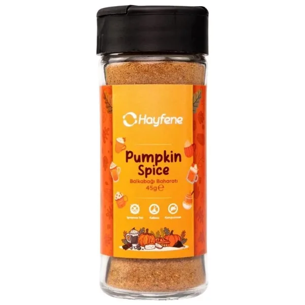 Hayfene Balkabağı Baharatı 45 gr