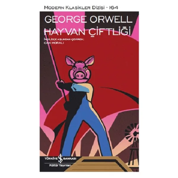 Hayvan Çiftliği - George Orwell