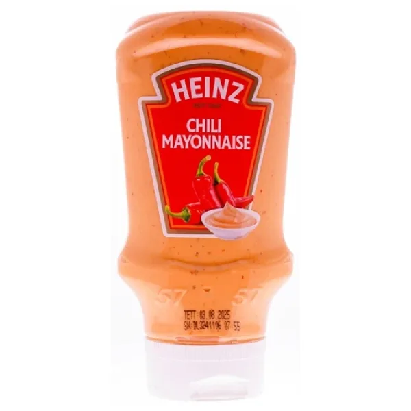 Heinz Acılı Mayonez 405 gr