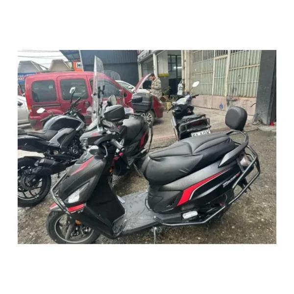 Hero DASH 110 125 SIRT DAYAMA SİSSYBAR