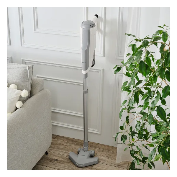 Homend Dustroyer 1272H 2in1 Beyaz Elektrikli Dikey Süpürge