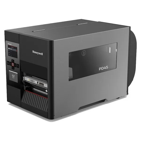 Honeywell Pd45 203 Dpı Endüstriyel Barkod Etiket Yazıcı