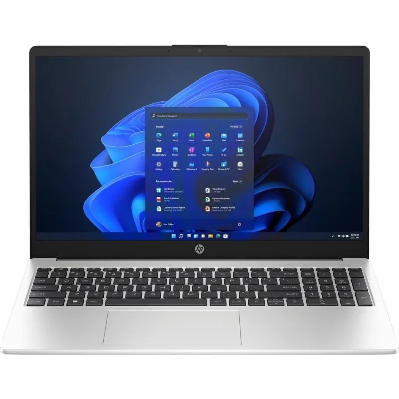 HP 250 G10 B9YT2ET i7-1355U 16 GB 512 GB SSD Iris Xe Graphics 15.6" Full HD Notebook