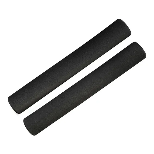 Hsgl Bisiklet Siyah 2li Sünger Yumuşak Elcik 21 Cm Uzun Tip