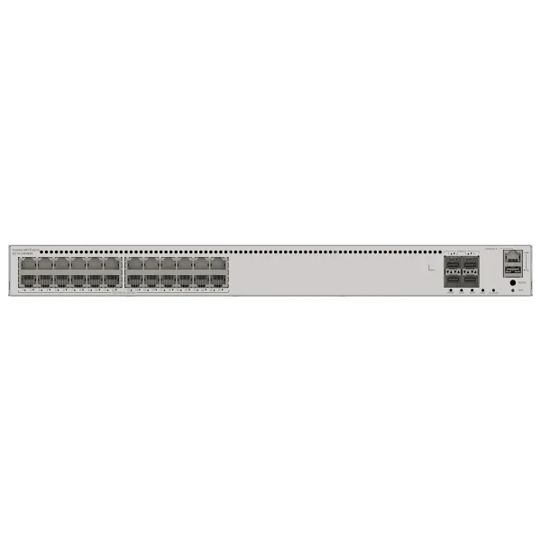 HUAWEI eKIT S310-24PN4X 24 PORT 10/100/1000/2500 Multi-Gigabit 24 PORT POE 4X10G SFP+ 400W L2+ CLOUDE YÖNETİLEBİLİR RACK