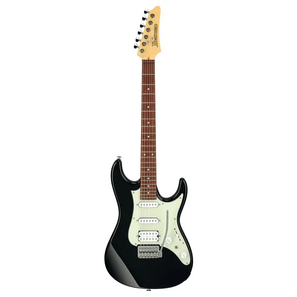 Ibanez AZES40-BK HSS Trem Black Elektro Gitar