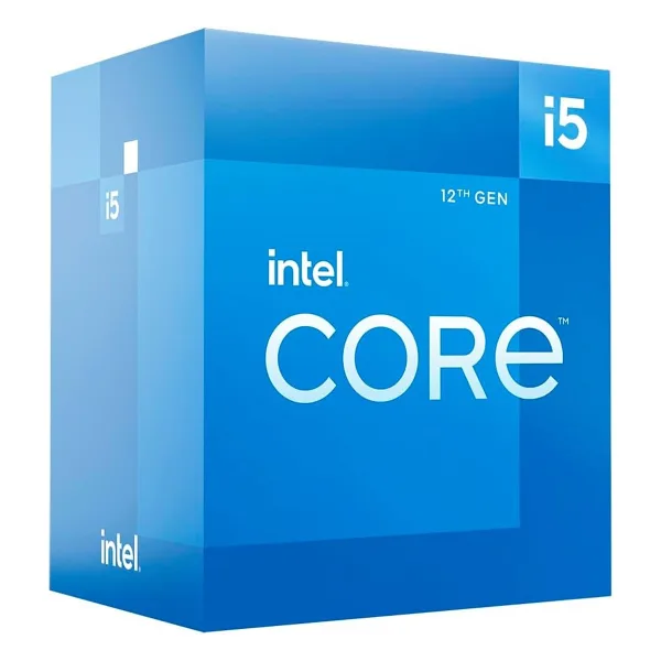 Intel i5-12500 Altı Çekirdek 3.00 GHz Kutulu İşlemci