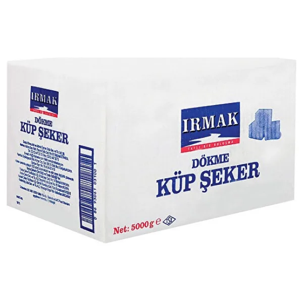 Irmak Küp Şeker 5 kg