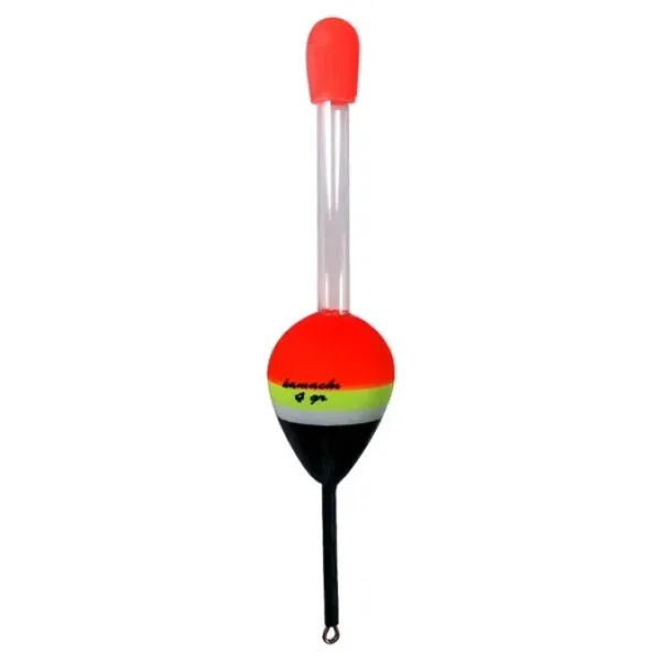 Işık Tüplü Olta Şamandırası 4 Gr (6004-2)
