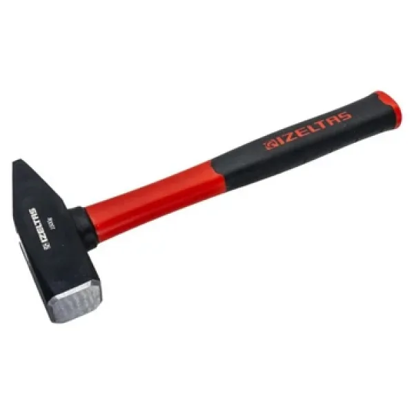 İzeltaş 14000005218 2000 gr Fiber Saplı Çekiç