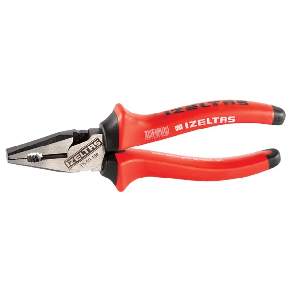 İzeltaş 3030122200 200 mm Ağır Tip Kombine Pense