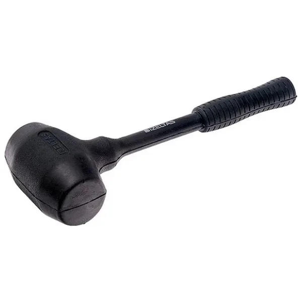 İzeltaş 5870 25 0400 400 gr Lastik Çekiç