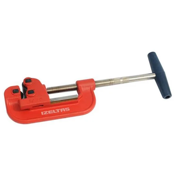 İzeltaş 6865 1/8-2" Profesyonel Çelik Boru Kesici