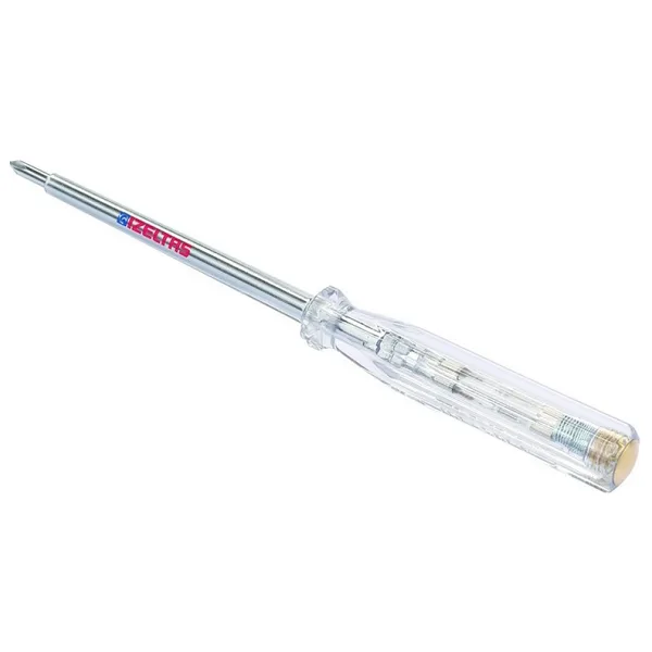 İZELTAŞ Yıldız Uçlu Elektrik Kontrol Kalemi 190 mm