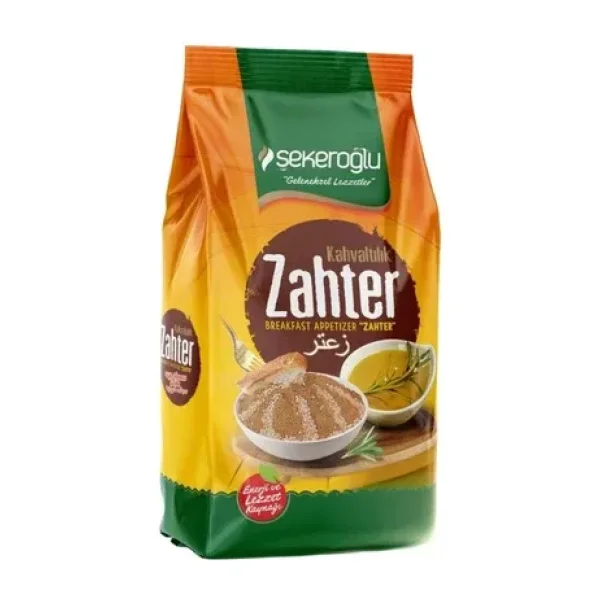 Kahvaltılık Zahter 250gr