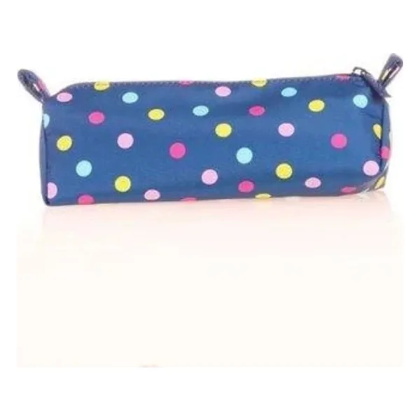Kaukko K2581 Triangle Punch Navy Blue Kalemlik
