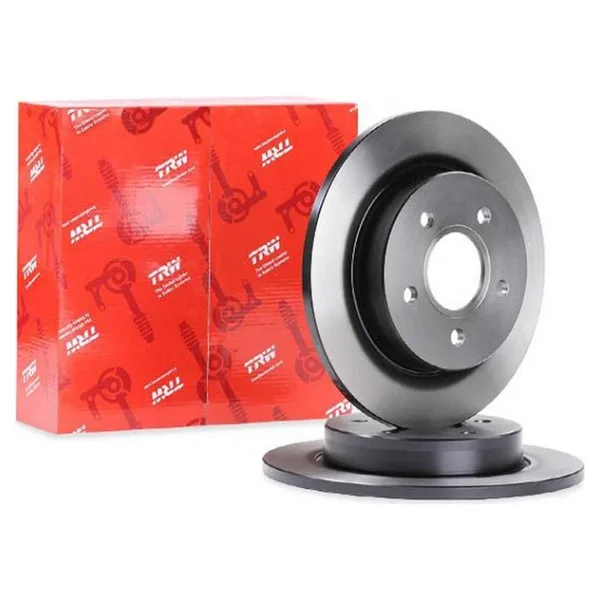 Kia Ceed Arka Fren Diski 2008-2011 Trw Takım 2 Adet 262mm