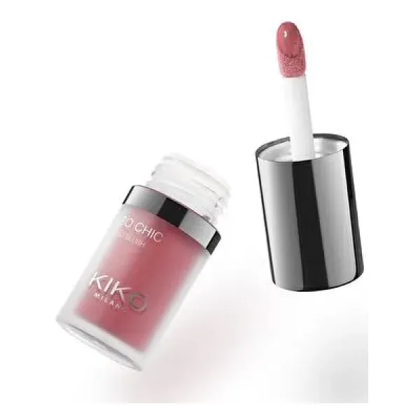 KIKO Milano So Chic Trio Likit Allık