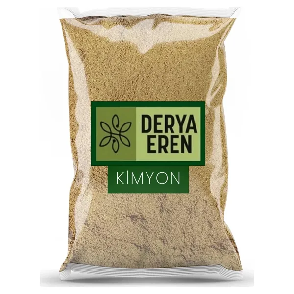 Kimyon Toz (Cuminum cyminum)1 kg