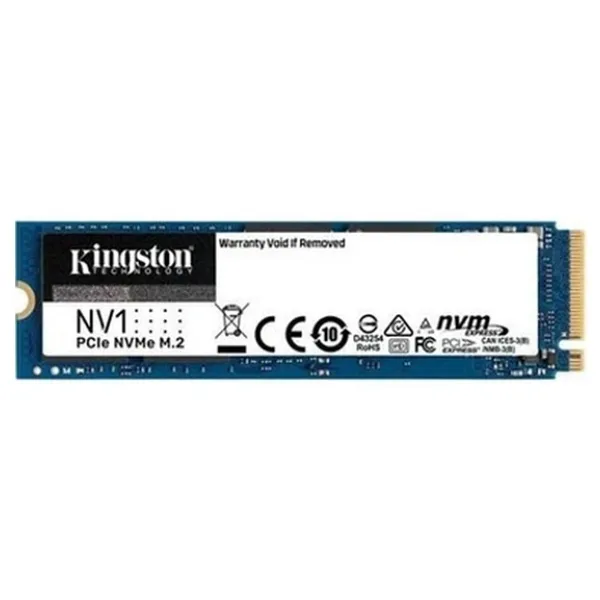 Kingston NV1 SNVS/1000G PCI-Express 3.0 1 TB M.2 SSD
