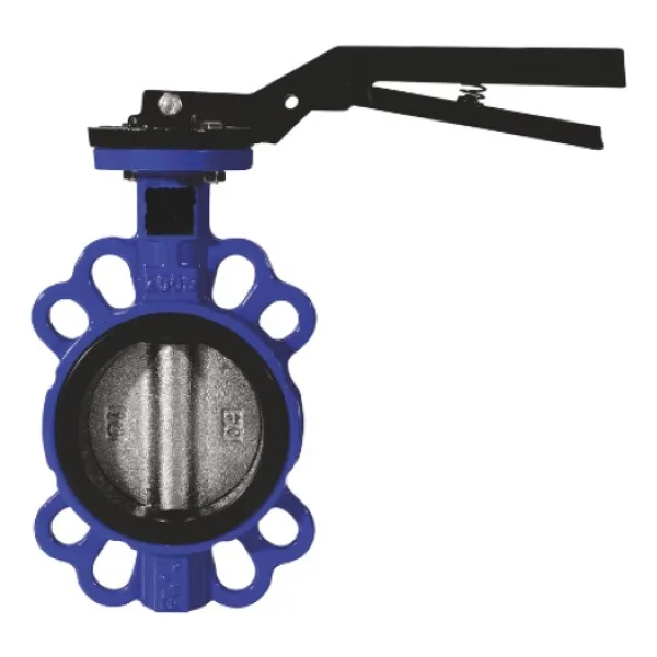 Klepsan 1333 Dn 400 Pn16 Ağır Tip Kelebek Vana