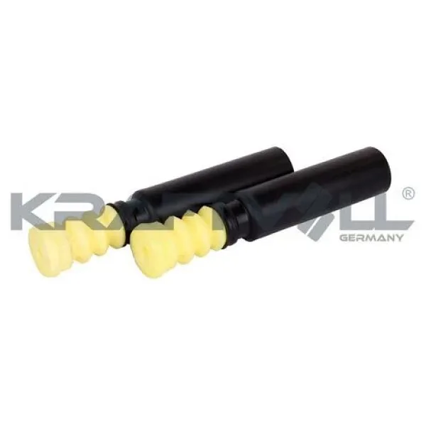 Kraftvoll 10020082 Amortisör Körüğü Ara Yatak Takozu Arka Takım Focus Bm 98-05 Fiesta 02-9 8v5118159aa