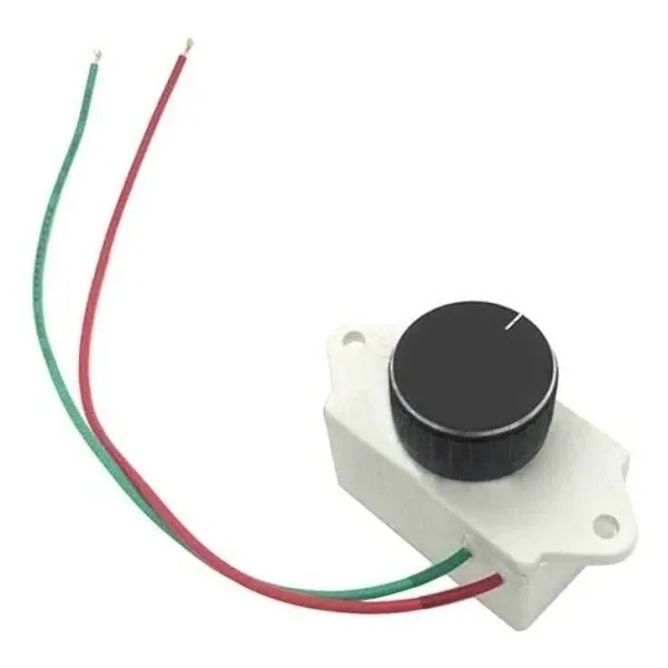 KTS-A8 AC 220V 500W 50Hz Motor Hız Kontrol Modülü