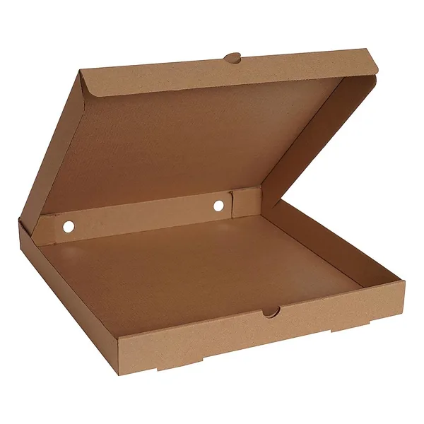 Kuzeykutu Baskısız Pizza Kutusu 30 x 30 x 4 cm 100 Adet