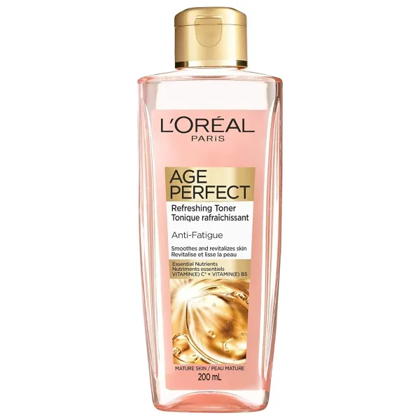 L'Oreal Paris Age Perfect Canlandırıcı 200 ml Tonik