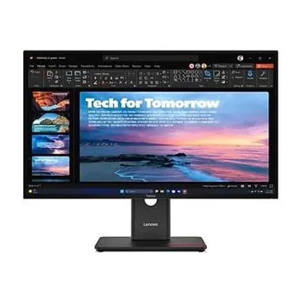Lenovo ThinkVision T27-40 64A5MAT6TK 27" 4 ms Full HD Pivot IPS 120 Hz Monitör