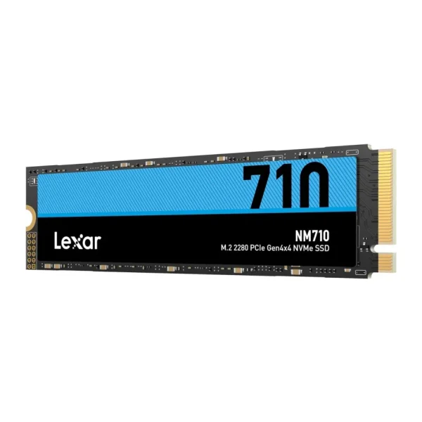 Lexar Nm710 Lnm710x001t-Rnnng Pcı-Express 4.0 1 TB M.2 SSD