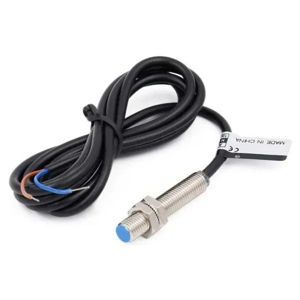 LJ10A3-1-J/EZ 9-250VAC 1mm NO Endüktif Mesafe Sensörü