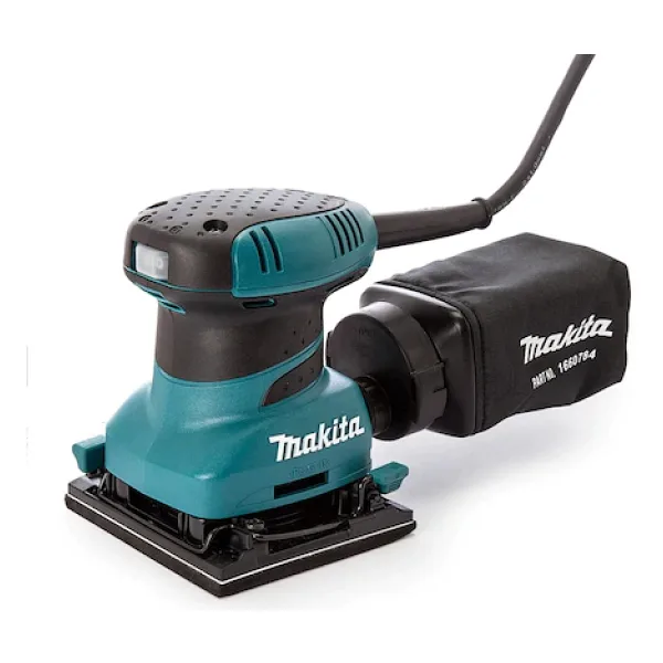 Makita BO4556 Avuç İçi Titreşimli Zımpara Makinesi