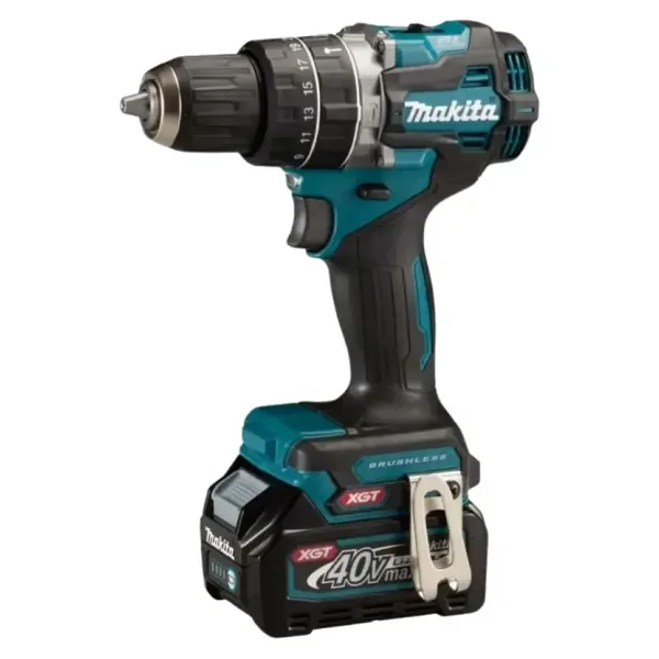 Makita HP002GA201 Çift Akülü 2.5 Ah Darbeli Matkap