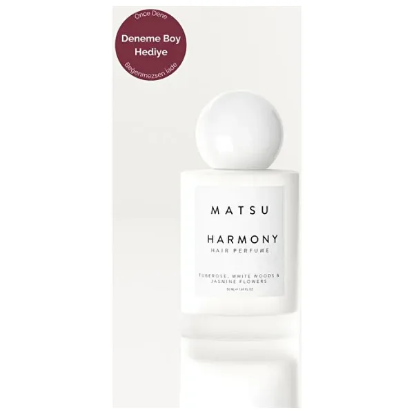Matsu Harmony 50 ml Saç Parfümü