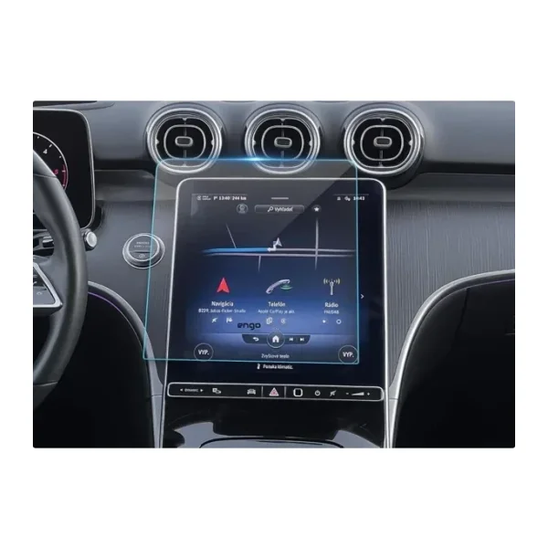 Mercedes Eqe 300 11.9 İnç Ekran Koruyucu Multimedya Nano