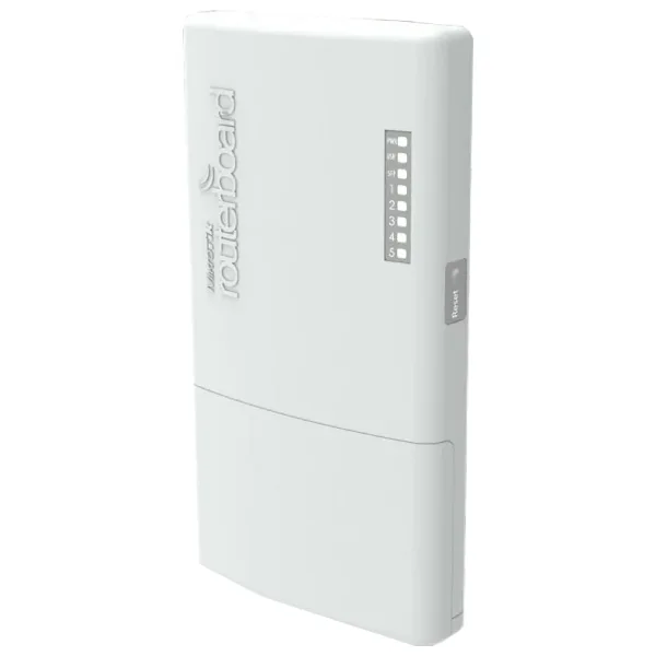 Mikrotik PowerBoxPro Outdoor Poe Switch / Router 802.3af/at