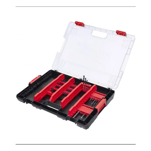 Milwaukee T4932464144 50 Parça Delme ve Vidalama Bits Seti