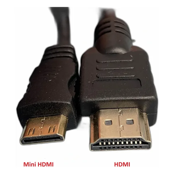 Mini Hdmi To Hdmi Kablo 1.5 Metre