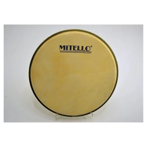 Mitello Bnabh-83l Fiber Çömlek Darbuka Derisi Hayvan Derisi