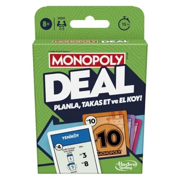 Monopoly Deal G0351