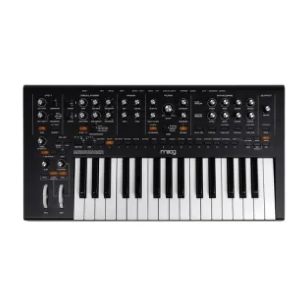 Moog Messenger Monofonik Analog Synthesizer